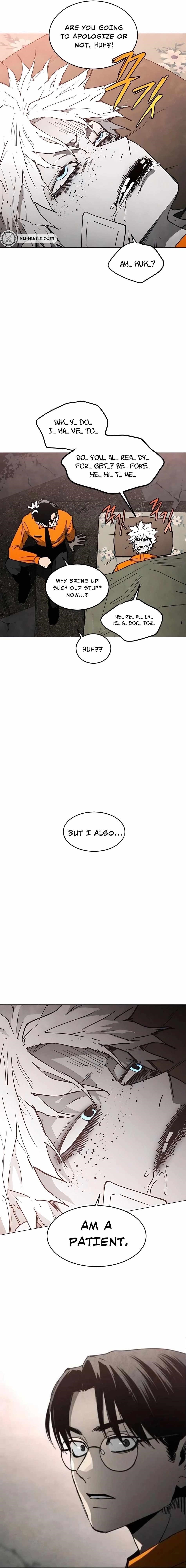 Fog Land Chapter 22 - Page 20 in English