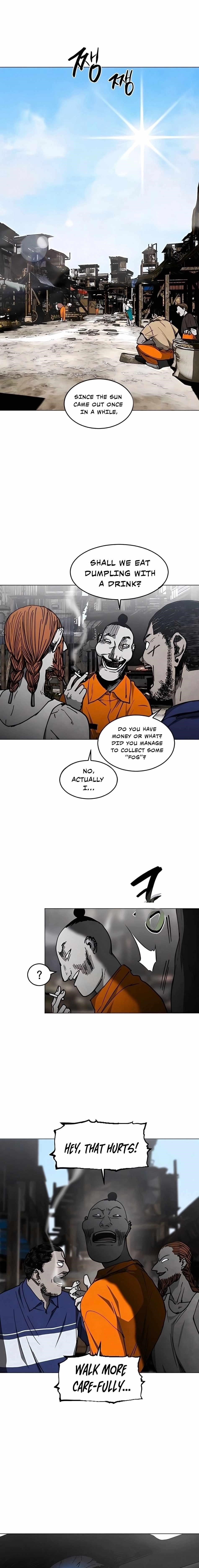 Fog Land Chapter 22 - Page 25 in English