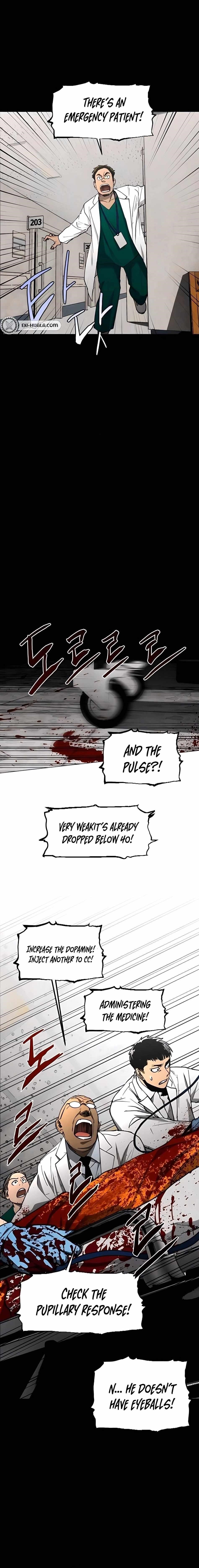 Fog Land Chapter 22 - Page 4 in English