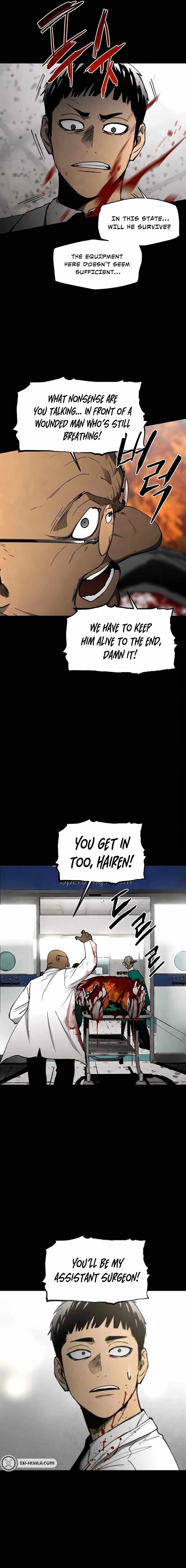 Fog Land Chapter 22 - Page 5 in English