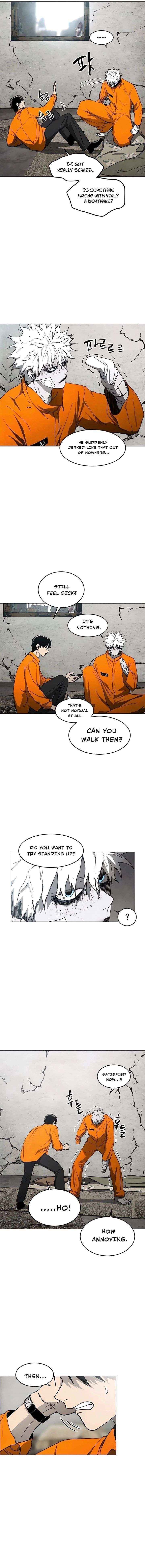 Fog Land Chapter 23 - Page 14 in English