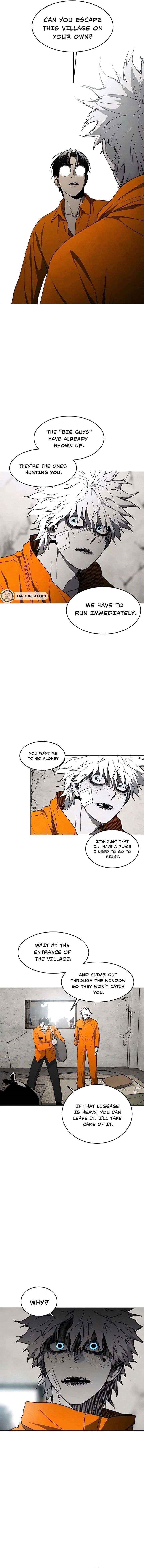 Fog Land Chapter 23 - Page 15 in English