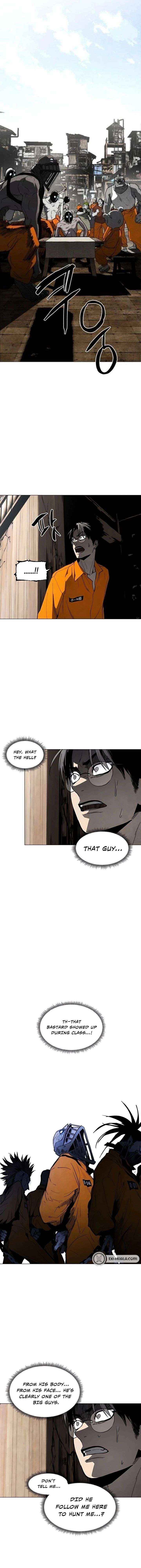 Fog Land Chapter 23 - Page 6 in English