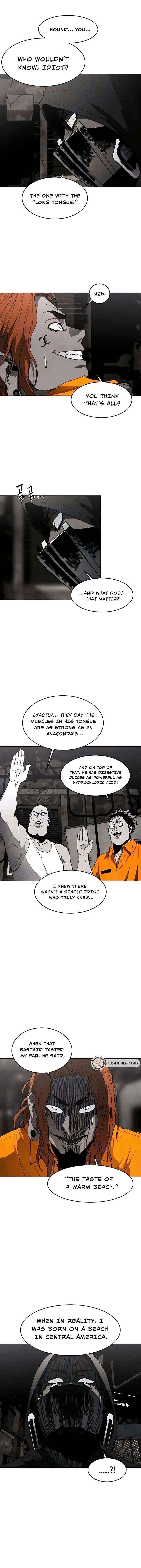 Fog Land Chapter 24 - Page 3 in English