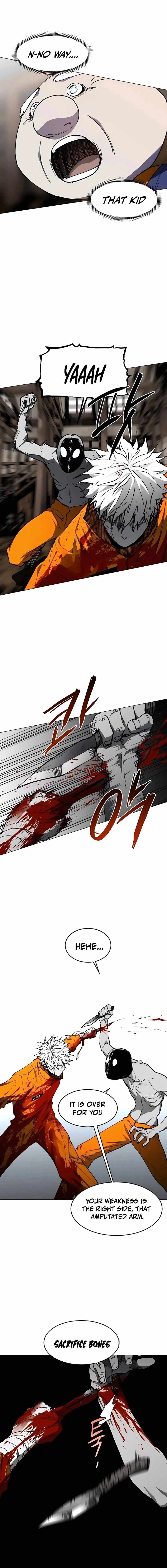Fog Land Chapter 25 - Page 11 in English