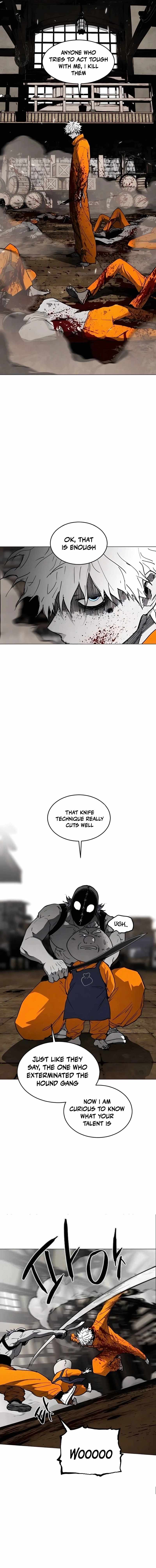Fog Land Chapter 25 - Page 13 in English
