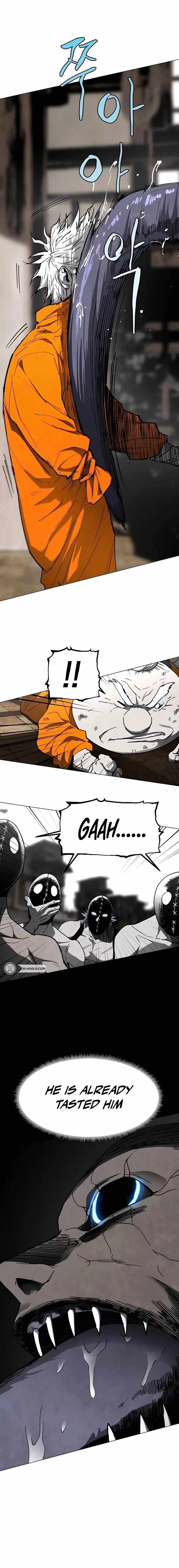 Fog Land Chapter 25 - Page 6 in English