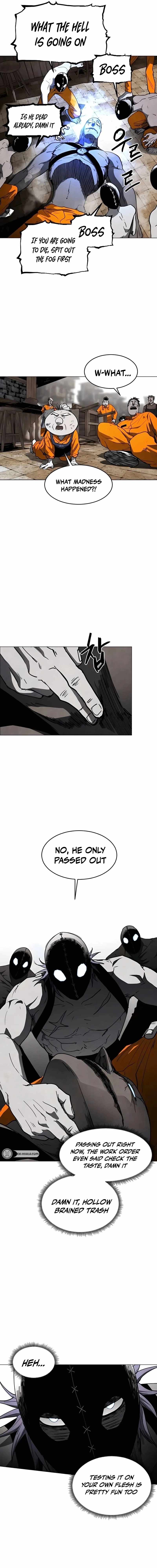 Fog Land Chapter 25 - Page 8 in English