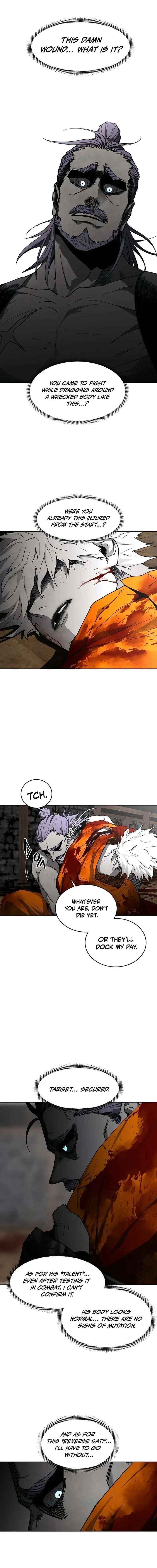 Fog Land Chapter 26 - Page 15 in English