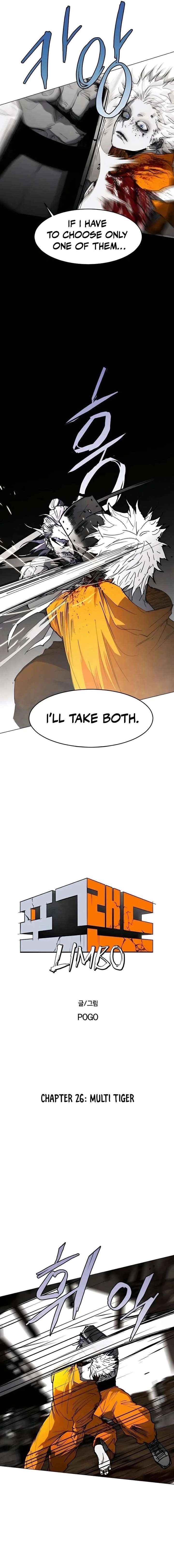 Fog Land Chapter 26 - Page 3 in English