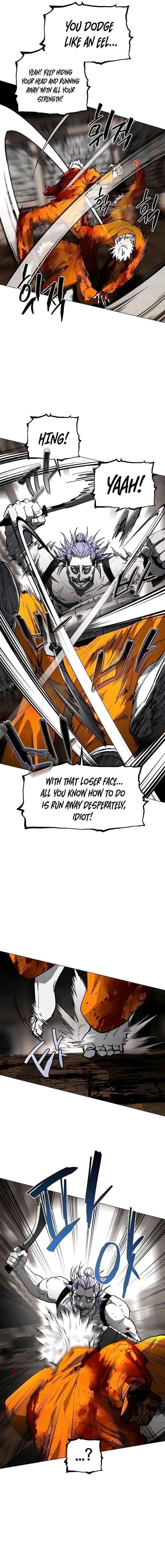 Fog Land Chapter 26 - Page 9 in English
