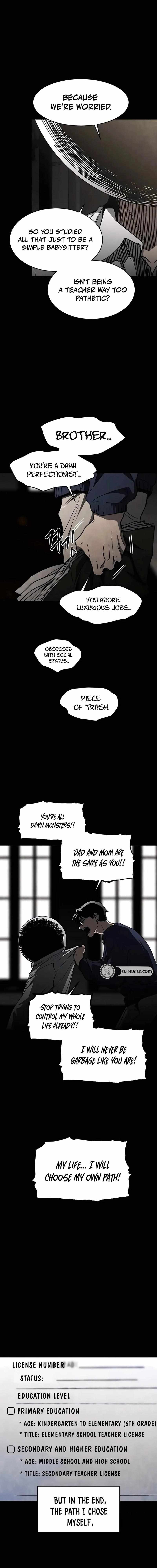Fog Land Chapter 27 - Page 10 in English
