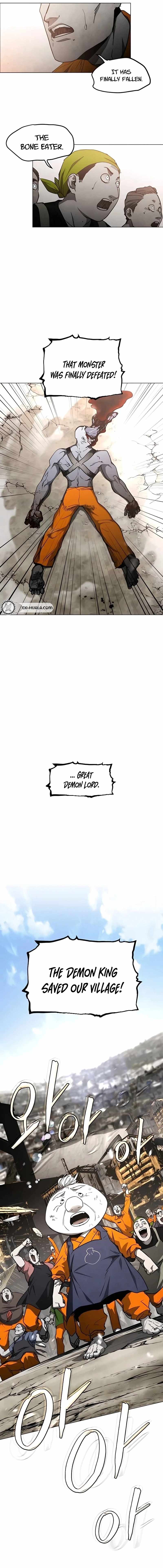 Fog Land Chapter 28 - Page 14 in English