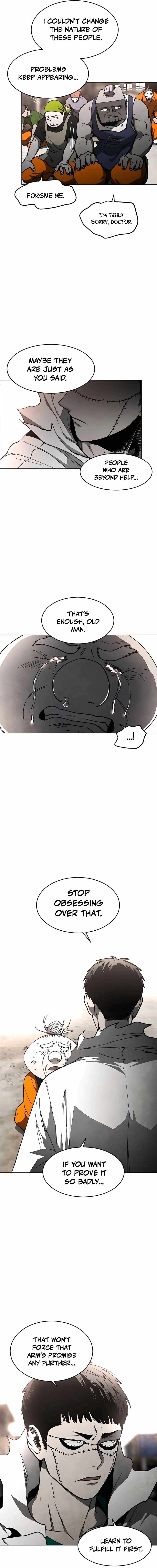 Fog Land Chapter 28 - Page 17 in English