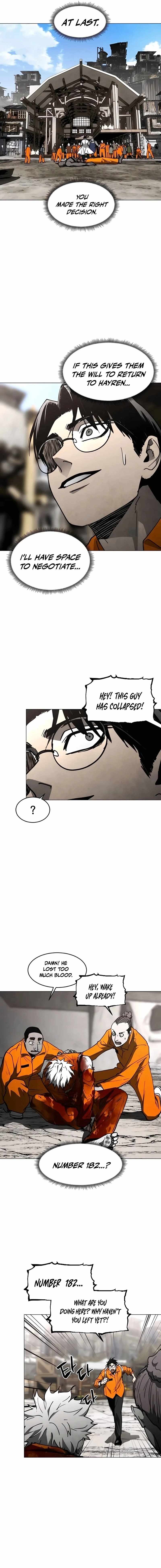 Fog Land Chapter 28 - Page 19 in English