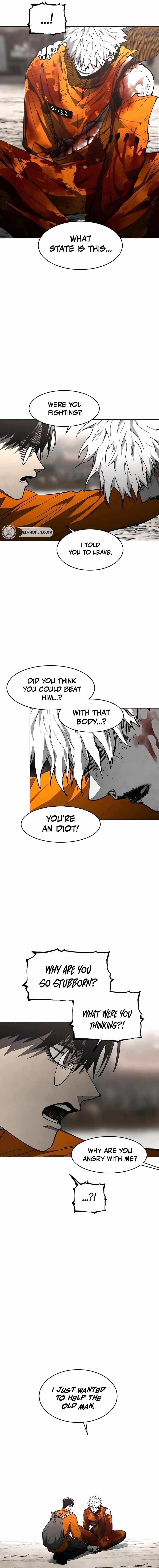Fog Land Chapter 28 - Page 20 in English