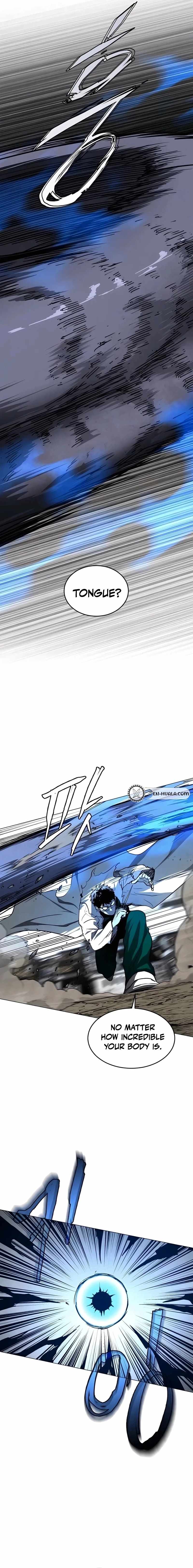 Fog Land Chapter 28 - Page 8 in English