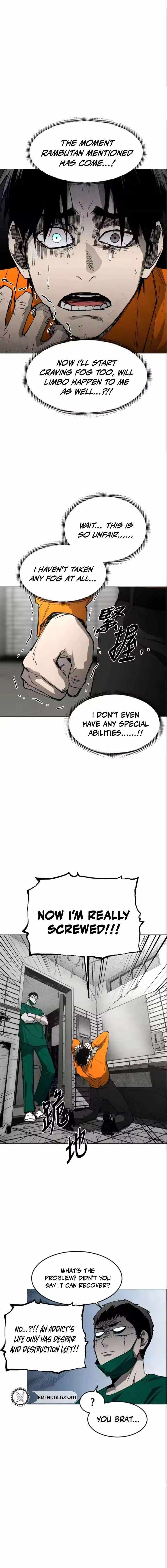 Fog Land Chapter 29 - Page 11 in English