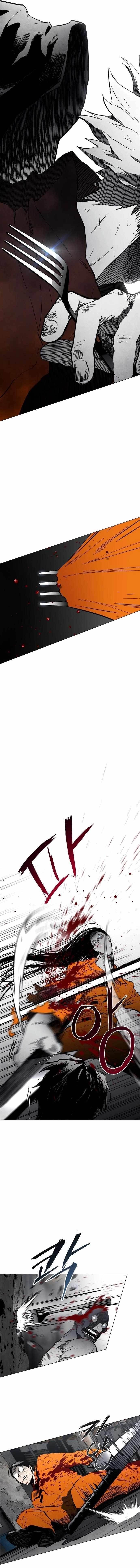 Fog Land Chapter 3 - Page 19 in English