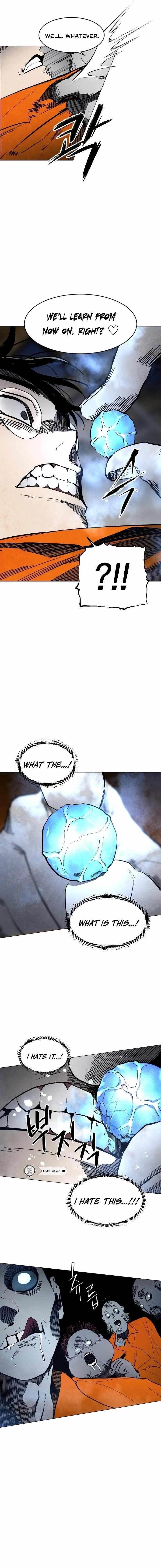 Fog Land Chapter 3 - Page 4 in English