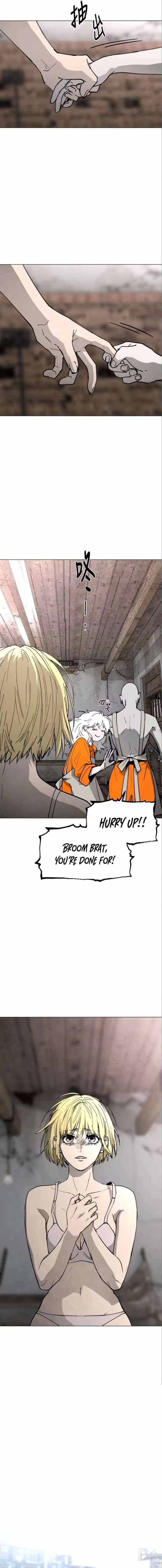 Fog Land Chapter 30 - Page 11 in English