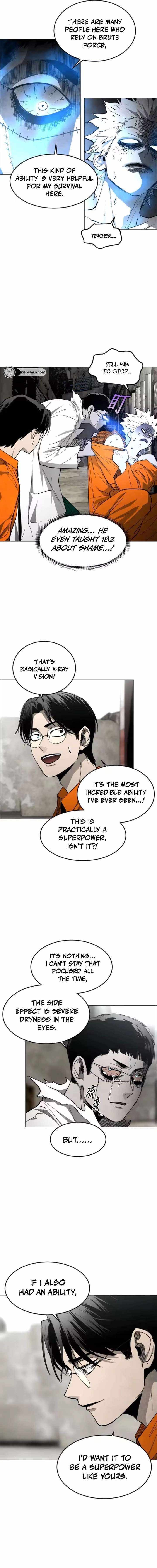 Fog Land Chapter 30 - Page 14 in English