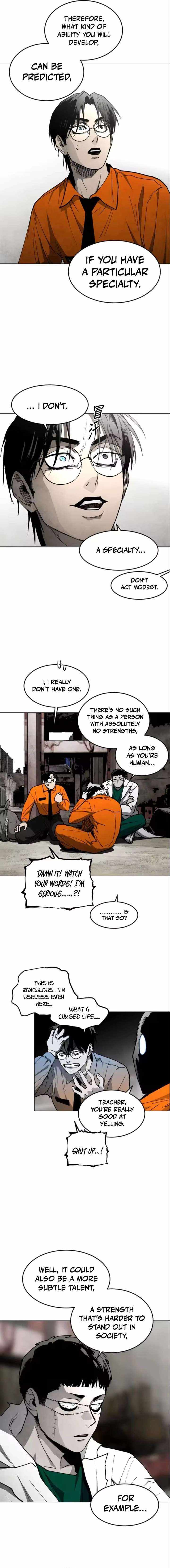 Fog Land Chapter 30 - Page 17 in English