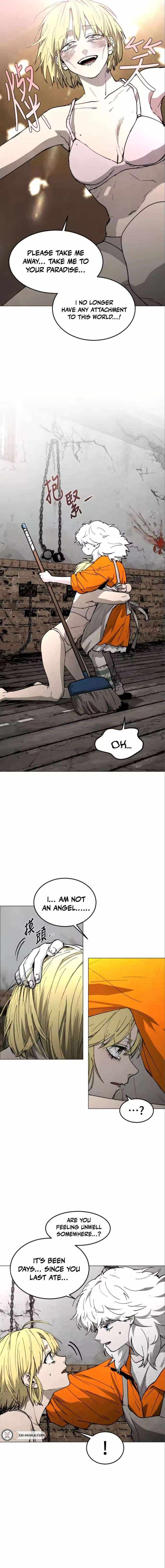 Fog Land Chapter 30 - Page 6 in English