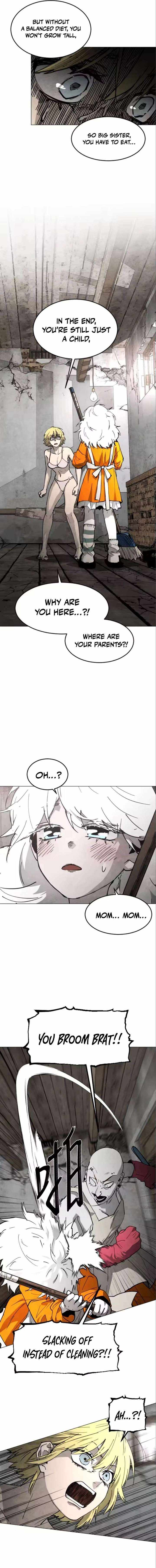 Fog Land Chapter 30 - Page 9 in English