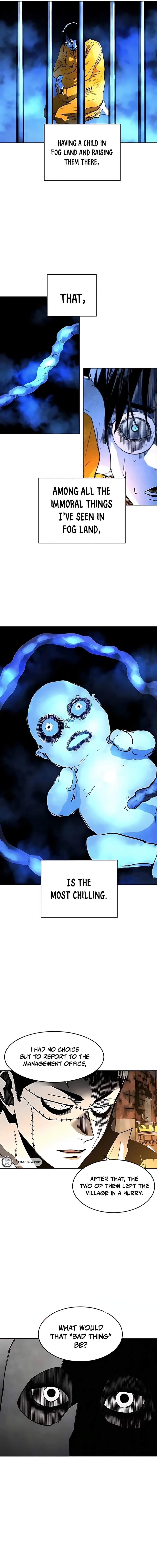 Fog Land Chapter 31 - Page 16 in English