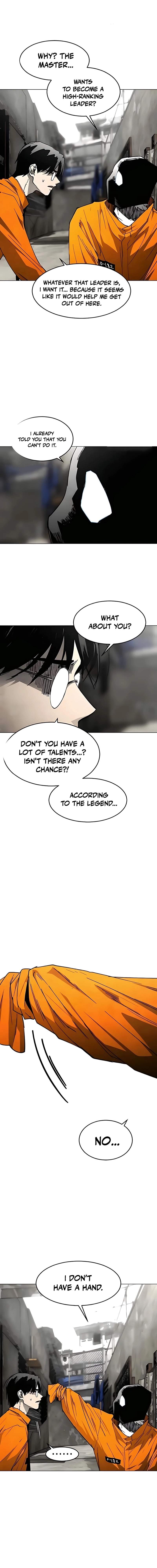 Fog Land Chapter 31 - Page 3 in English