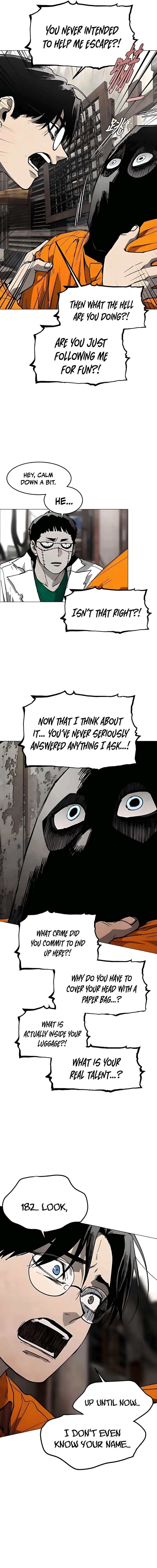 Fog Land Chapter 31 - Page 5 in English