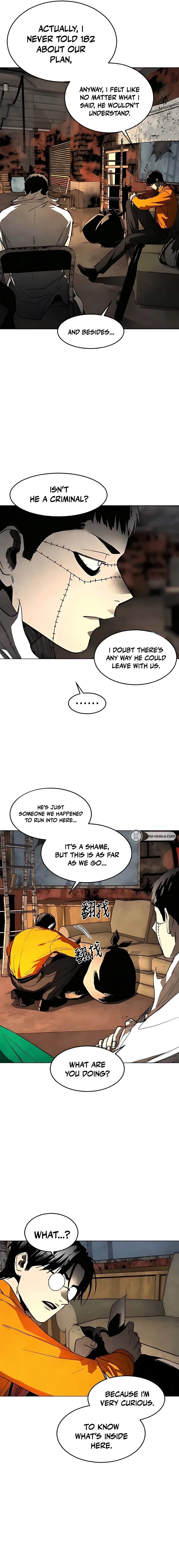Fog Land Chapter 31 - Page 9 in English