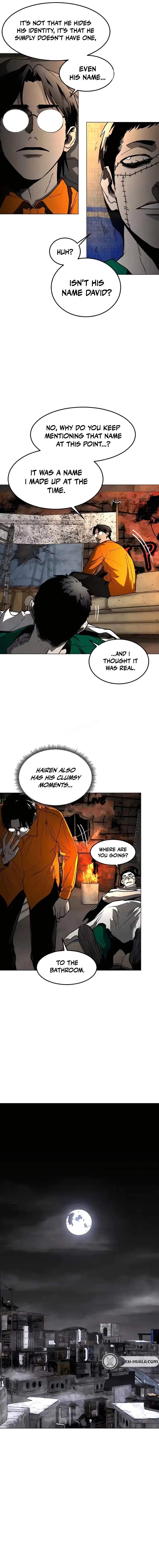 Fog Land Chapter 32 - Page 11 in English
