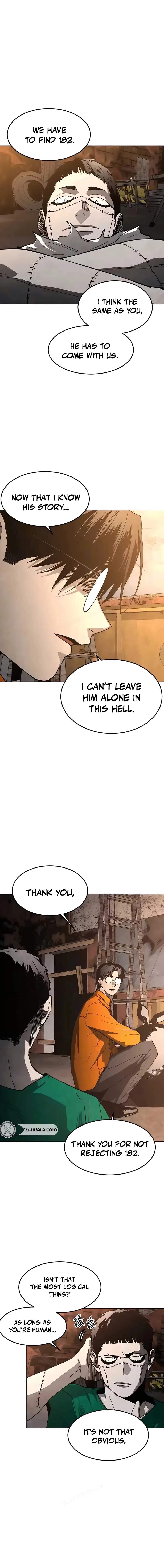 Fog Land Chapter 32 - Page 16 in English