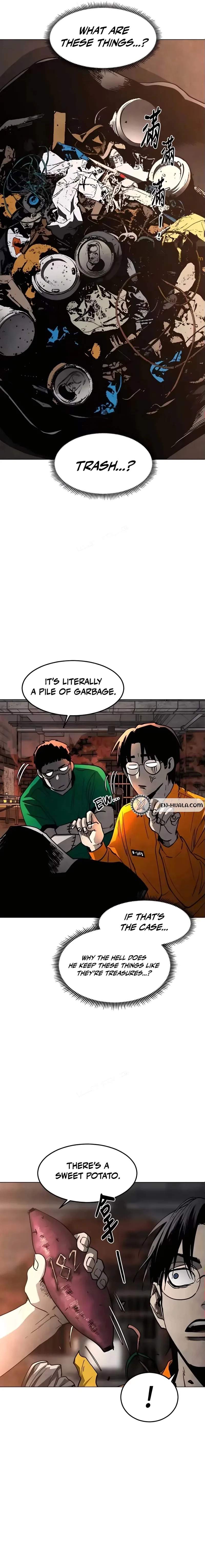 Fog Land Chapter 32 - Page 19 in English