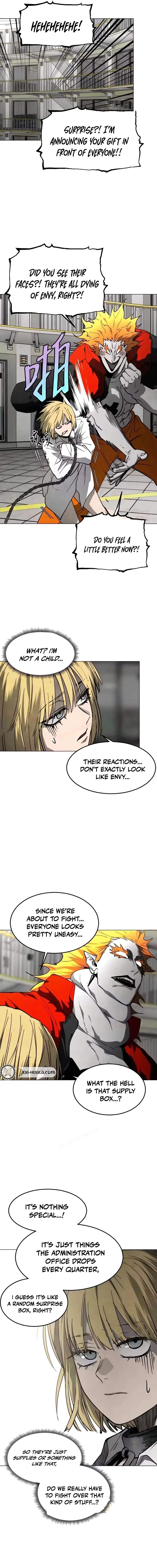 Fog Land Chapter 32 - Page 4 in English