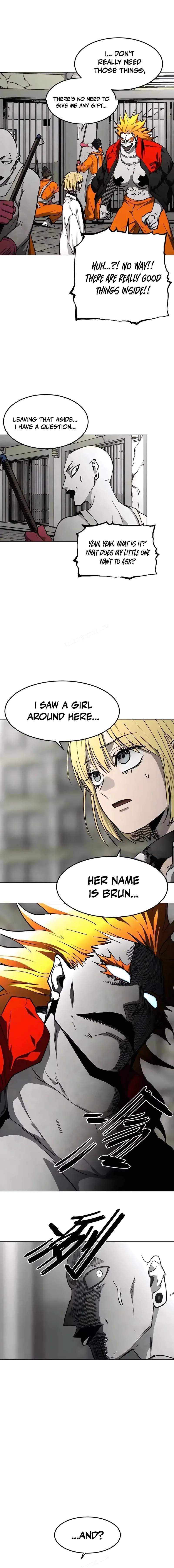 Fog Land Chapter 32 - Page 5 in English