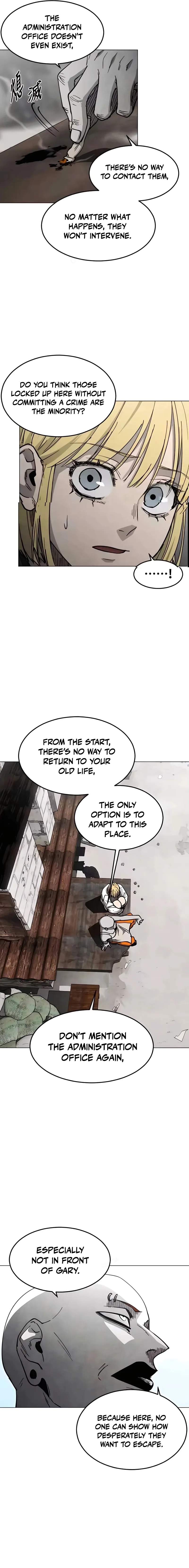 Fog Land Chapter 32 - Page 9 in English