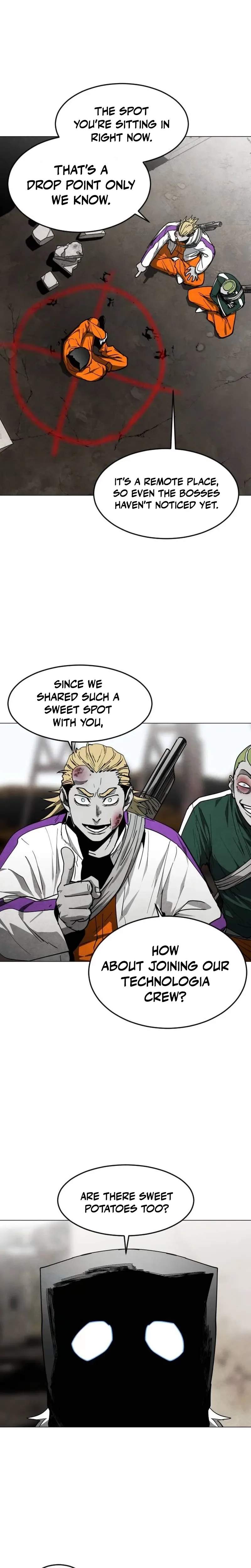 Fog Land Chapter 33 - Page 15 in English