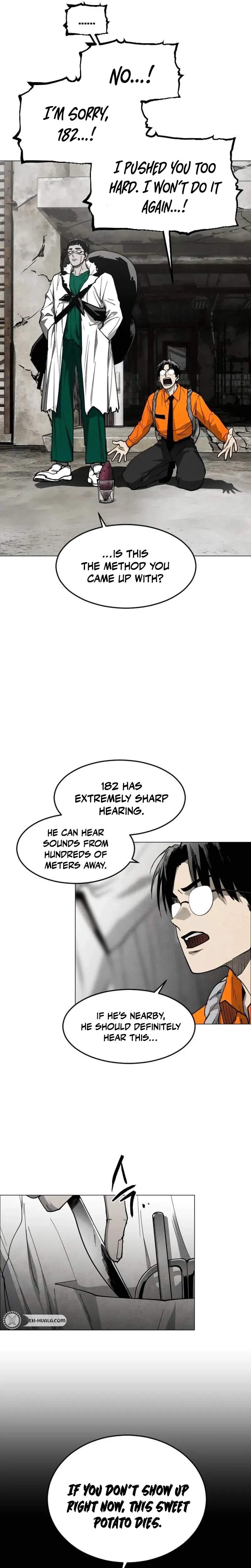 Fog Land Chapter 33 - Page 19 in English