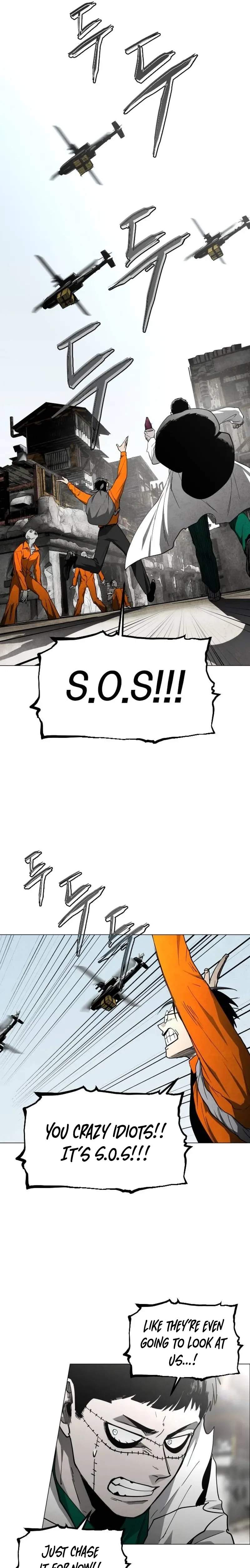 Fog Land Chapter 33 - Page 25 in English