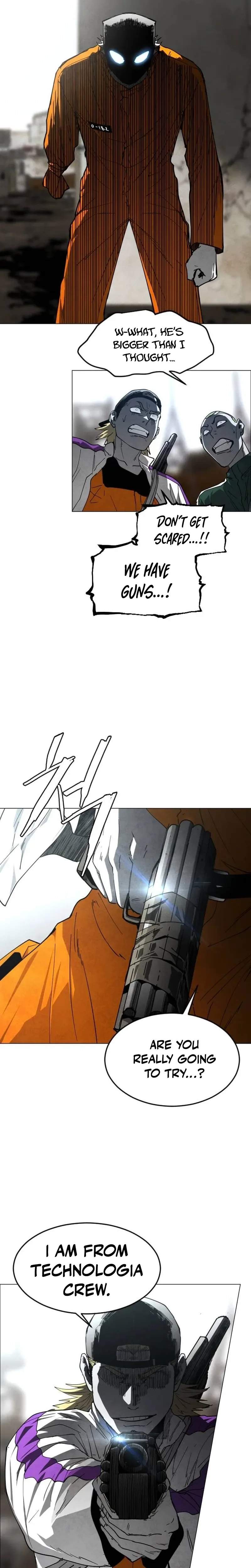 Fog Land Chapter 33 - Page 3 in English