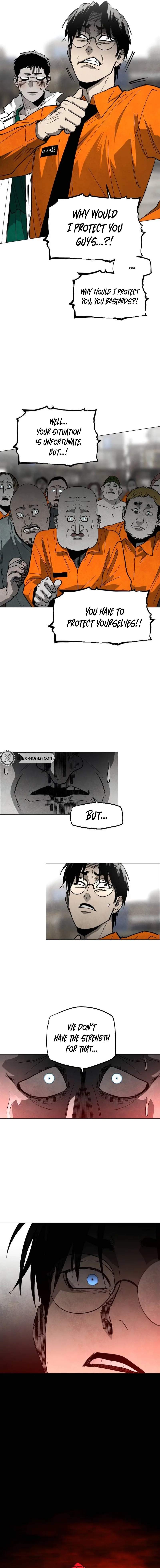 Fog Land Chapter 34 - Page 12 in English