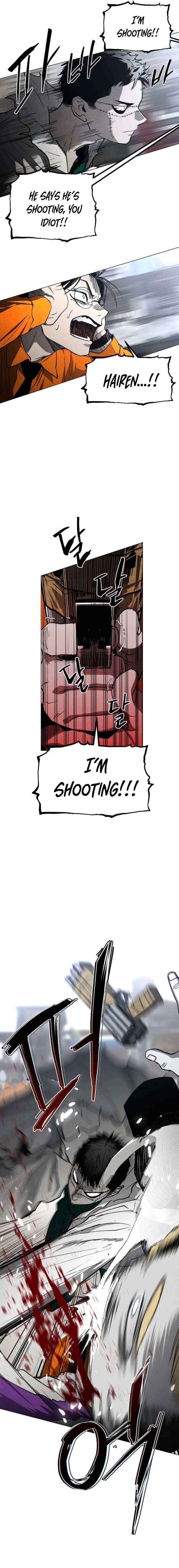 Fog Land Chapter 34 - Page 19 in English
