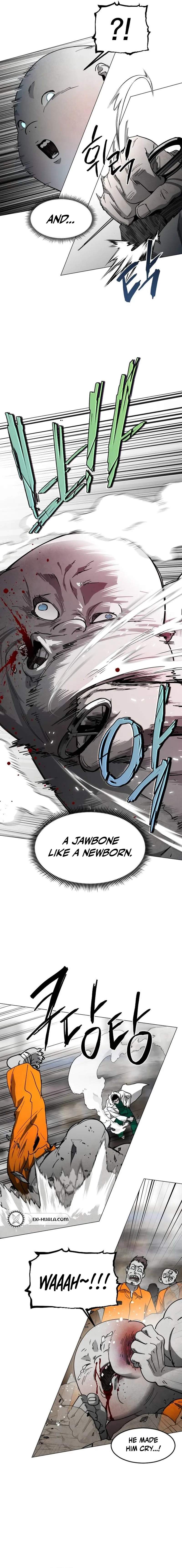 Fog Land Chapter 34 - Page 4 in English