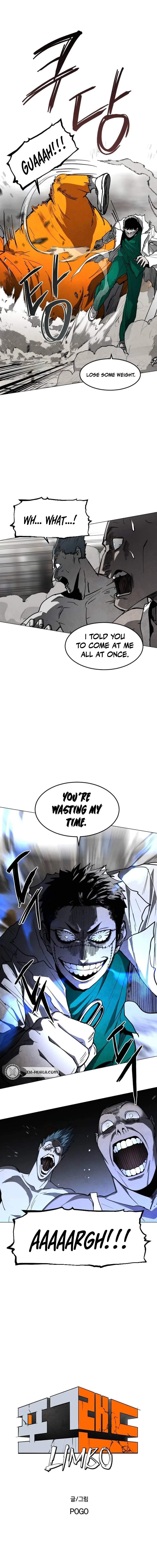 Fog Land Chapter 34 - Page 6 in English
