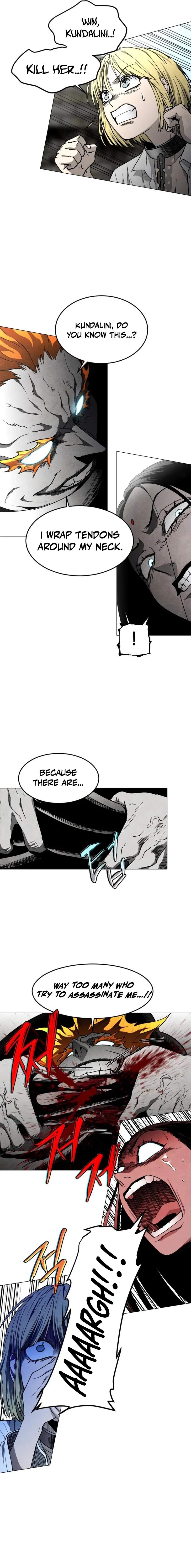 Fog Land Chapter 35 - Page 11 in English