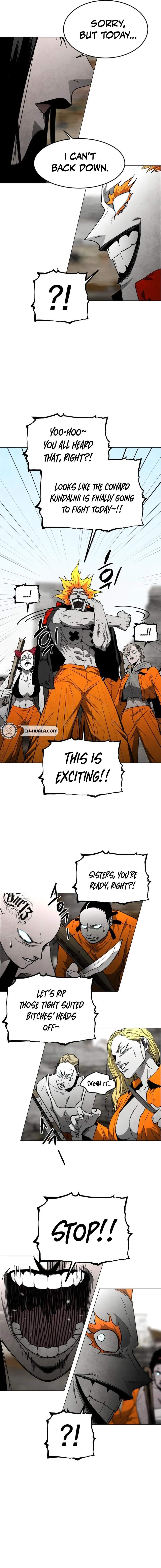 Fog Land Chapter 35 - Page 4 in English