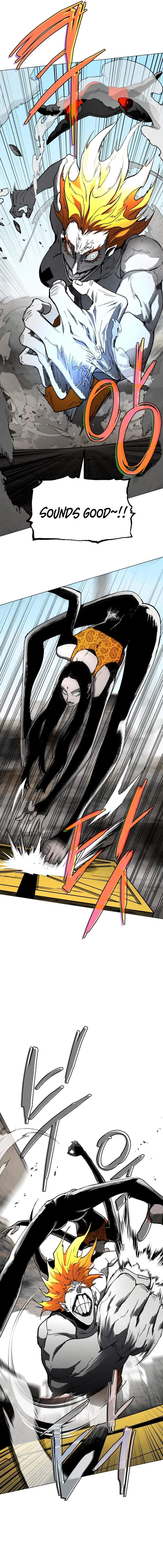 Fog Land Chapter 35 - Page 7 in English